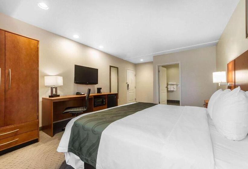 فندق Quality Inn San Jose Airport Silicon Valley