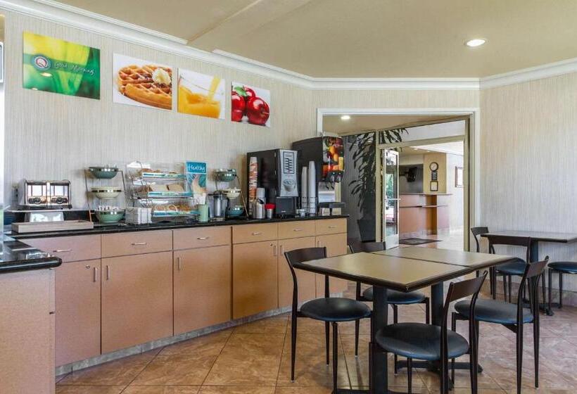 فندق Quality Inn San Jose Airport Silicon Valley