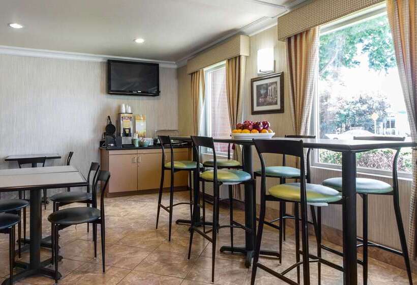 فندق Quality Inn San Jose Airport Silicon Valley