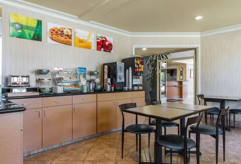 فندق Quality Inn San Jose Airport Silicon Valley