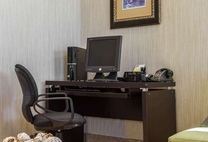 فندق Quality Inn San Jose Airport Silicon Valley