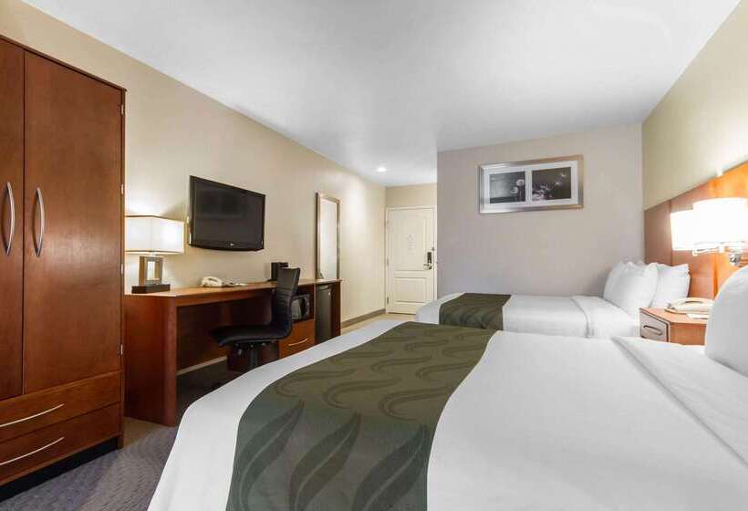 فندق Quality Inn San Jose Airport Silicon Valley