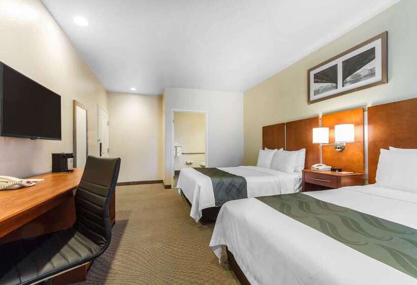 فندق Quality Inn San Jose Airport Silicon Valley