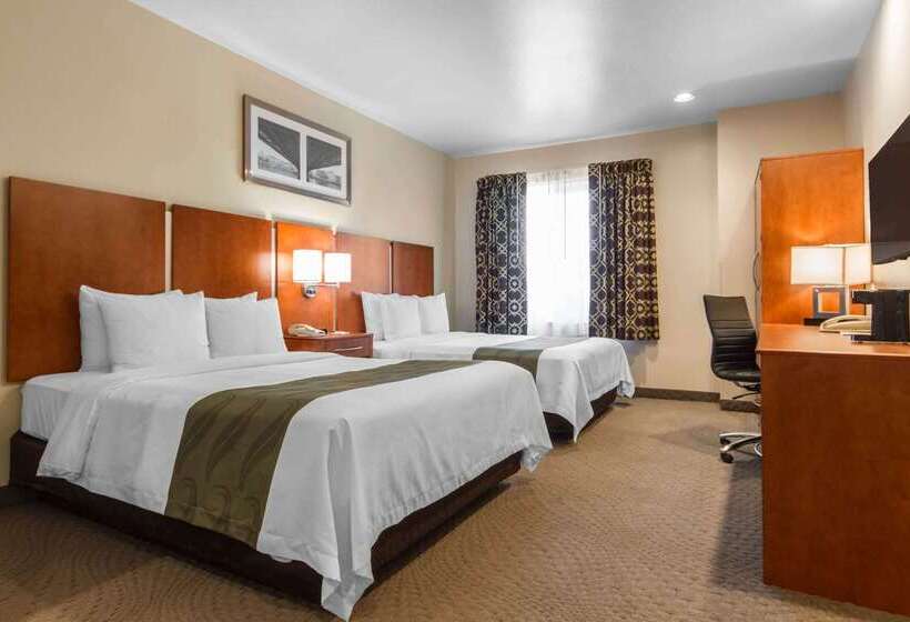 فندق Quality Inn San Jose Airport Silicon Valley