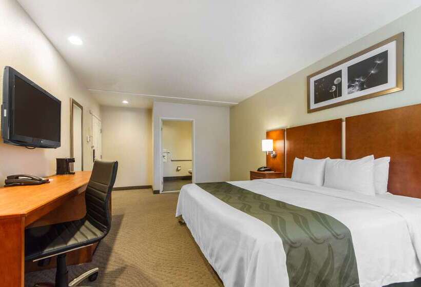 فندق Quality Inn San Jose Airport Silicon Valley
