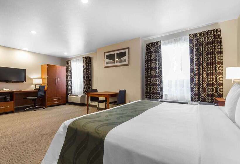 فندق Quality Inn San Jose Airport Silicon Valley