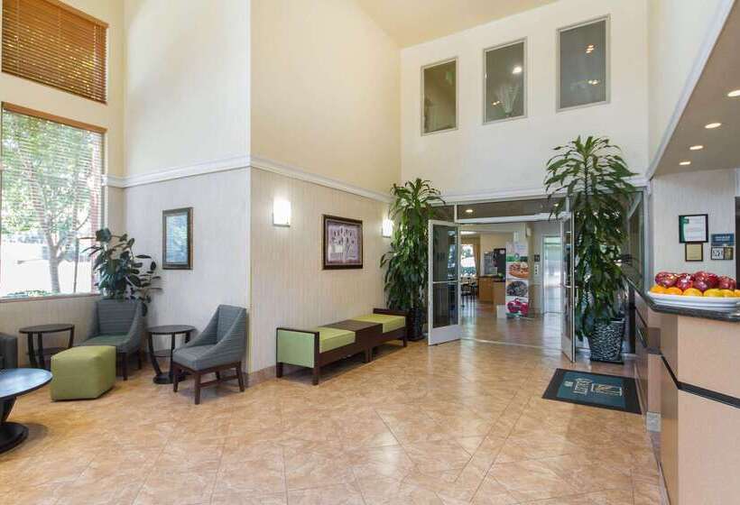 فندق Quality Inn San Jose Airport Silicon Valley