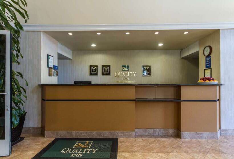 فندق Quality Inn San Jose Airport Silicon Valley