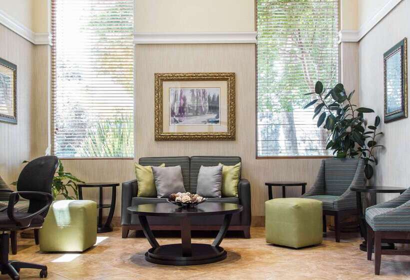 فندق Quality Inn San Jose Airport Silicon Valley