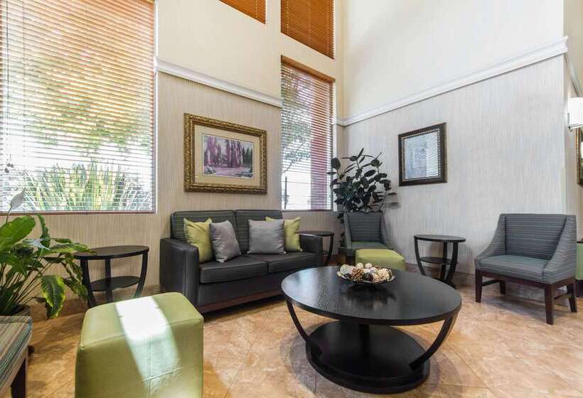 فندق Quality Inn San Jose Airport Silicon Valley