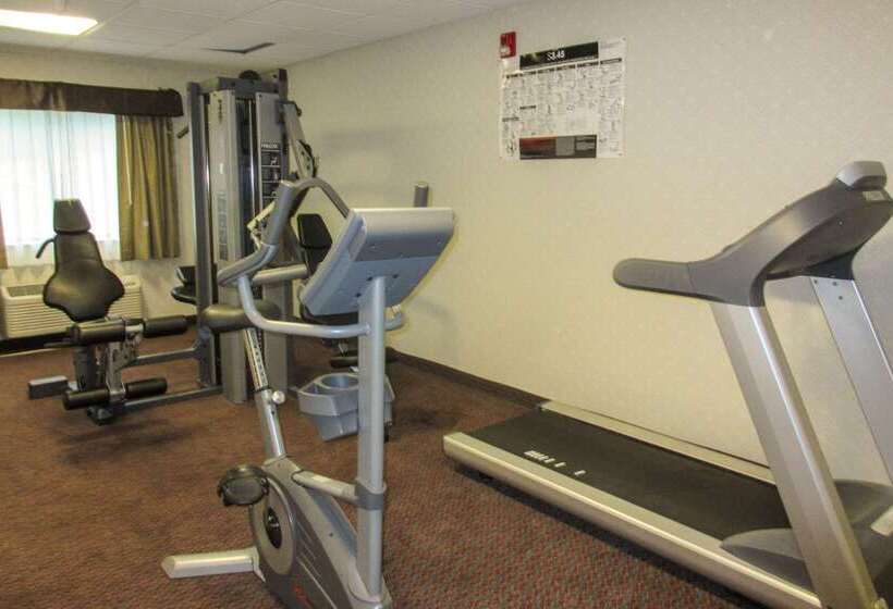 Отель Quality Inn