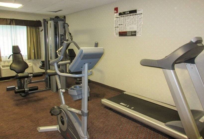 Отель Quality Inn