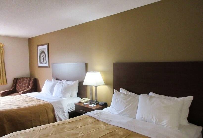 Отель Quality Inn