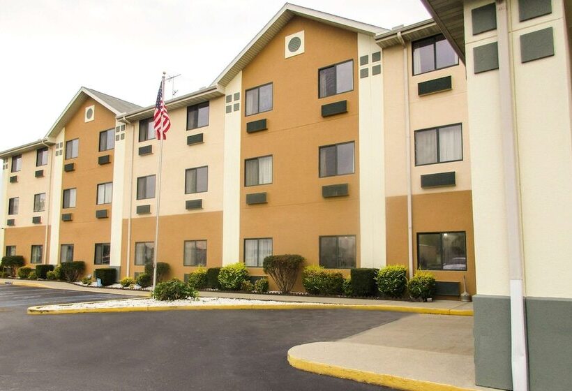 Отель Quality Inn