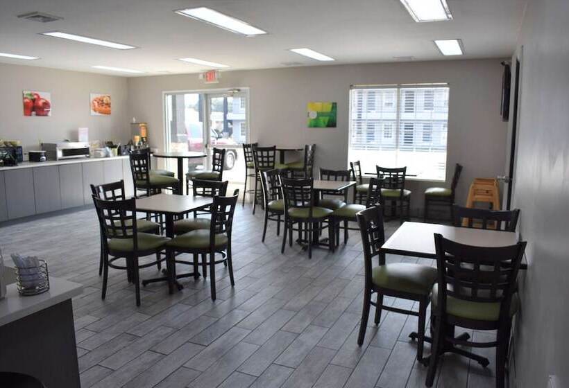 בית מלון כפרי Quality Inn Scottsboro Us 72 Lake Guntersville Area