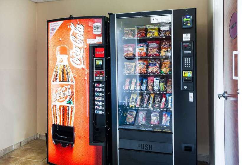 هتل Quality Inn & Suites Lake Charles South