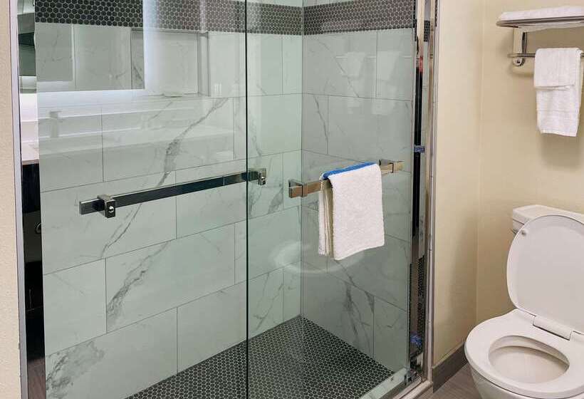 هتل Quality Inn & Suites Lake Charles South