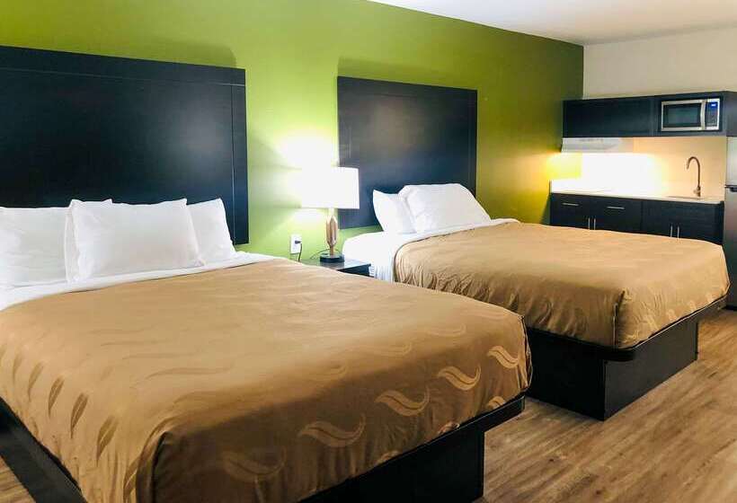 هتل Quality Inn & Suites Lake Charles South