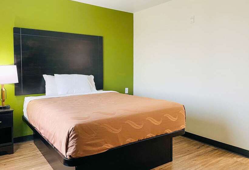 هتل Quality Inn & Suites Lake Charles South