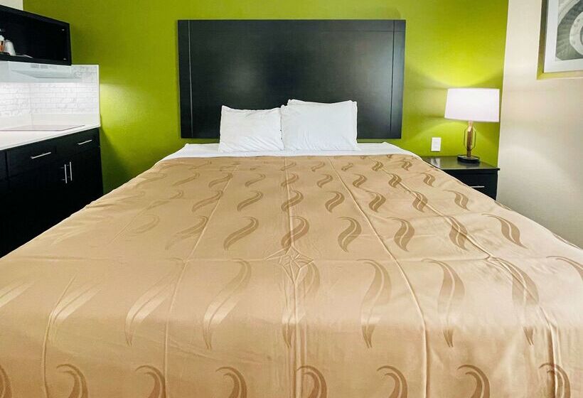 هتل Quality Inn & Suites Lake Charles South