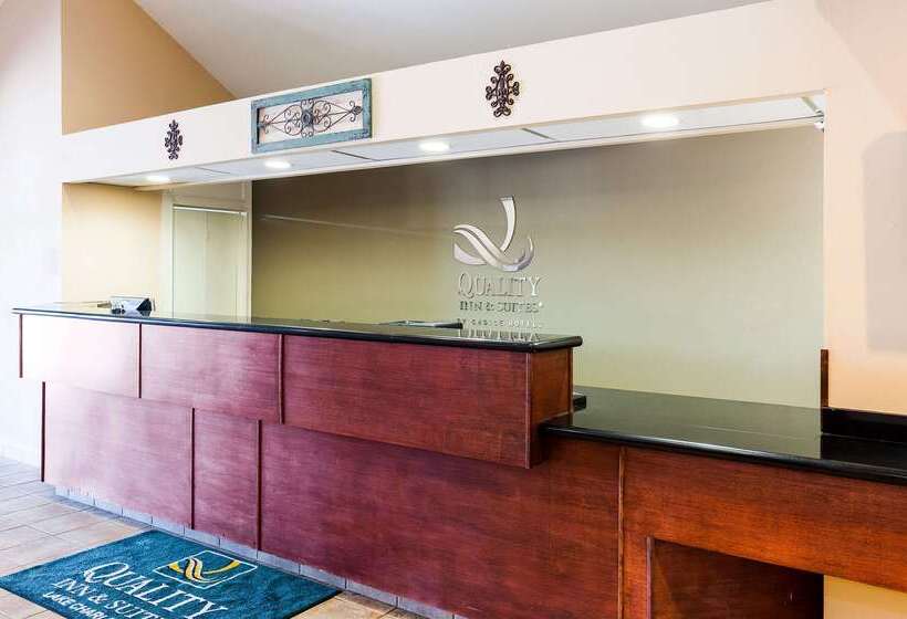 هتل Quality Inn & Suites Lake Charles South