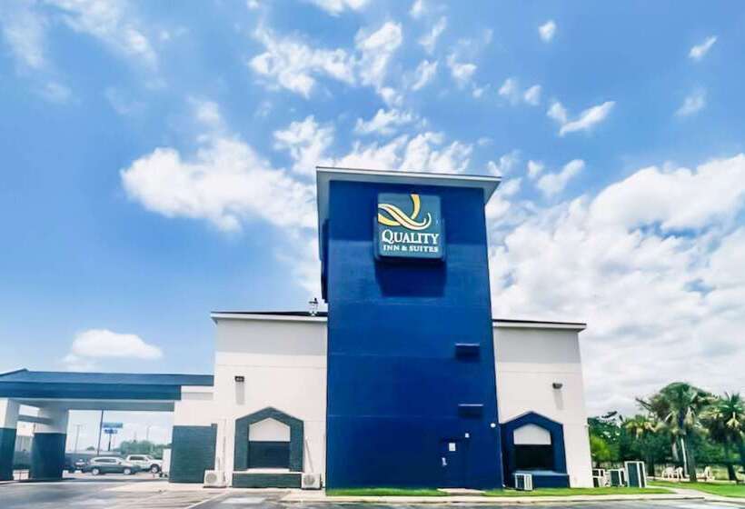 هتل Quality Inn & Suites Lake Charles South
