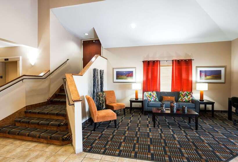 هتل Quality Inn & Suites Lake Charles South