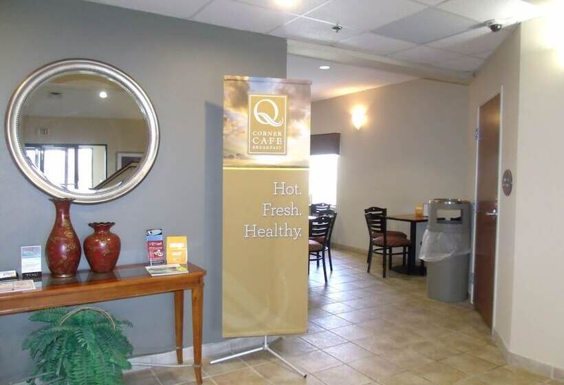 هتل Quality Inn & Suites Lake Charles South