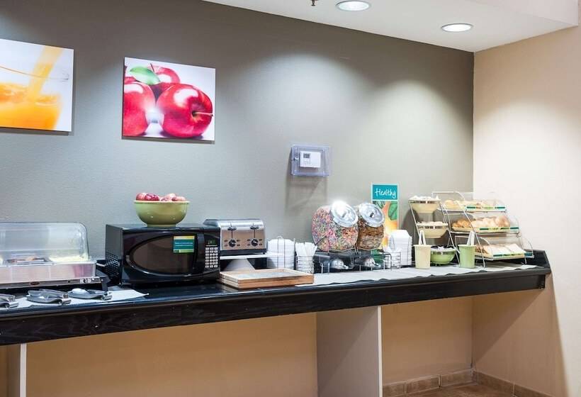 هتل Quality Inn & Suites Lake Charles South