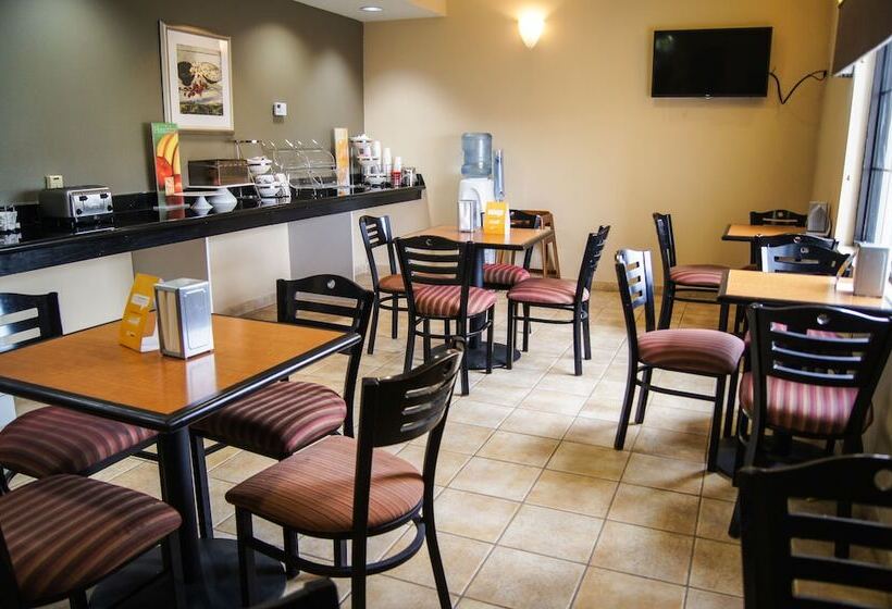 هتل Quality Inn & Suites Lake Charles South