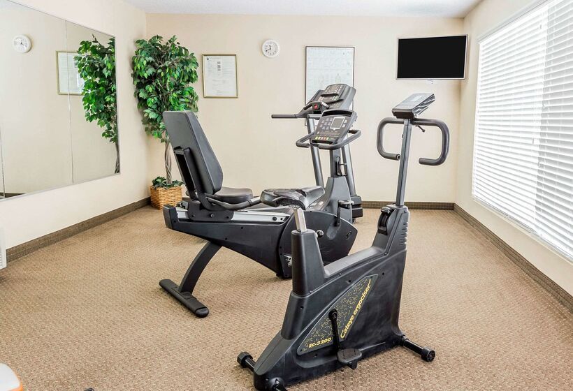 בית מלון כפרי Quality Inn Trussville I59 Exit 141