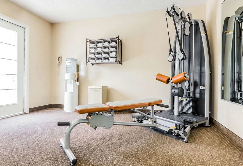 בית מלון כפרי Quality Inn Trussville I59 Exit 141