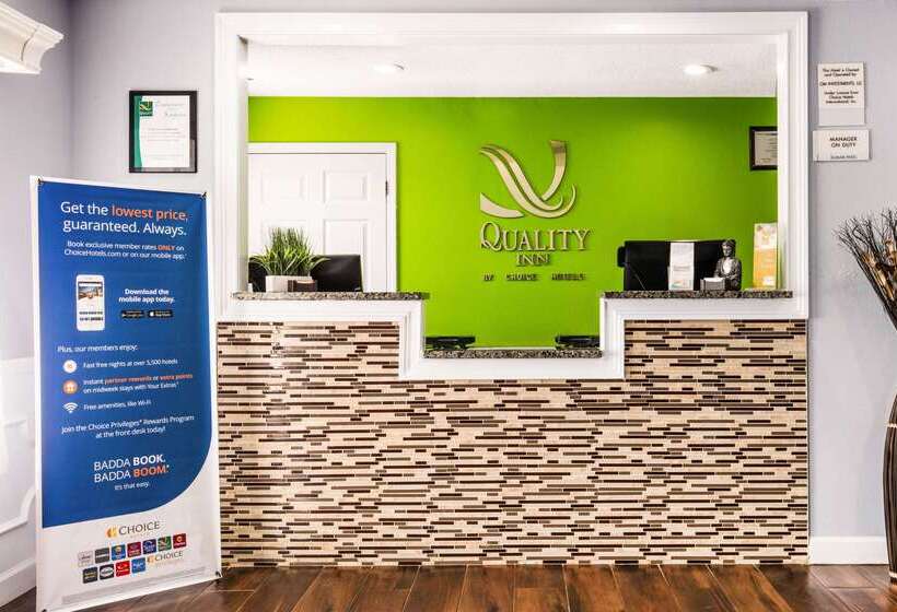 בית מלון כפרי Quality Inn Trussville I59 Exit 141