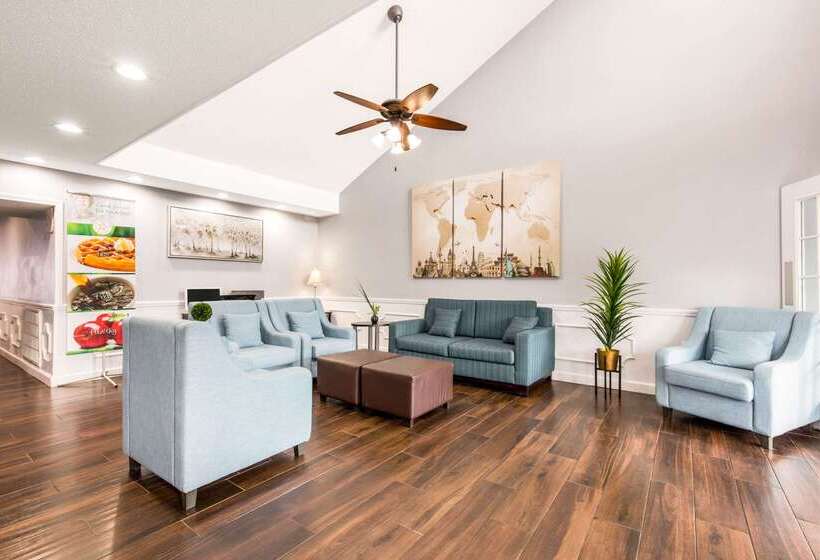 בית מלון כפרי Quality Inn Trussville I59 Exit 141