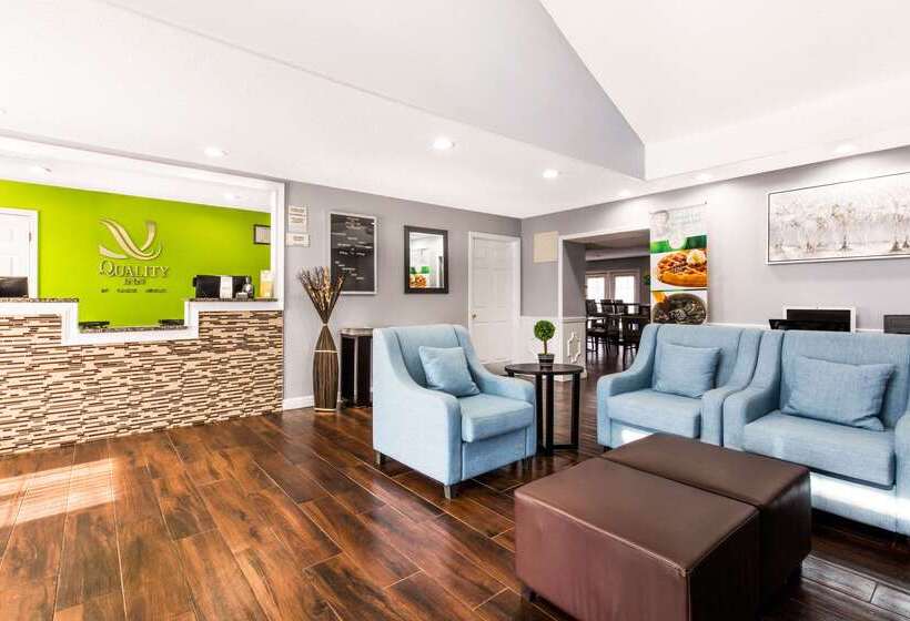 בית מלון כפרי Quality Inn Trussville I59 Exit 141