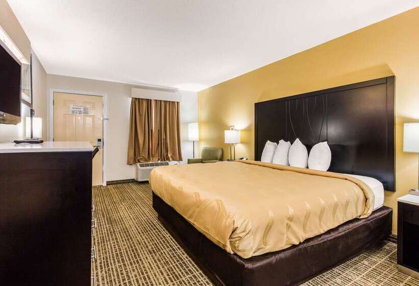 هتل Quality Inn Trussville I59 Exit 141