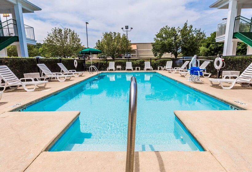 هتل Quality Inn Trussville I59 Exit 141
