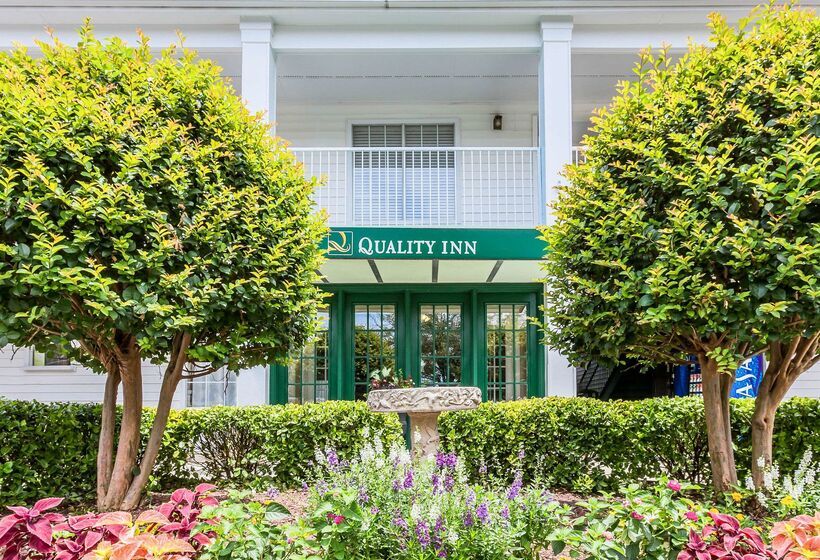 בית מלון כפרי Quality Inn Trussville I59 Exit 141