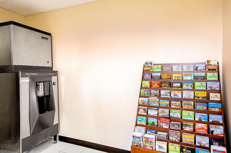 فندق Red Roof Inn Scottsburg