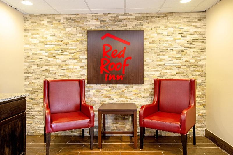 فندق Red Roof Inn Scottsburg
