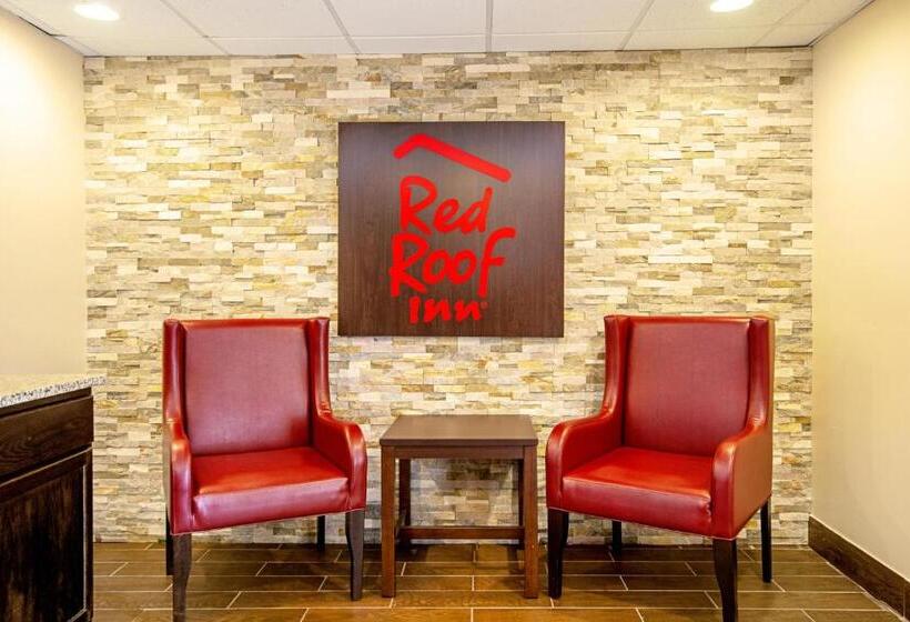 فندق Red Roof Inn Scottsburg
