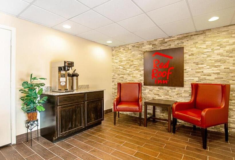 בית מלון כפרי Red Roof Inn Scottsburg