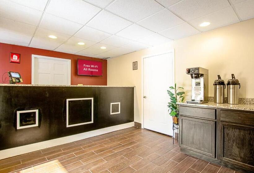 فندق Red Roof Inn Scottsburg