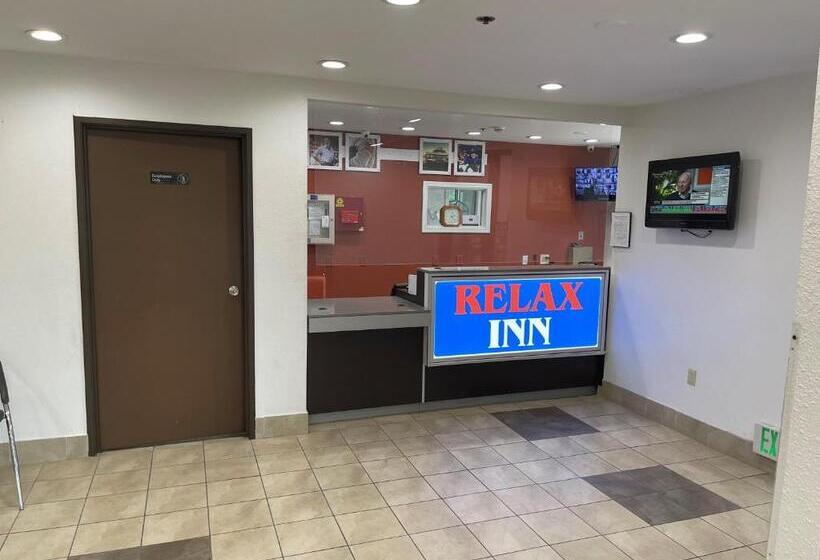 ホテル Relax Inn