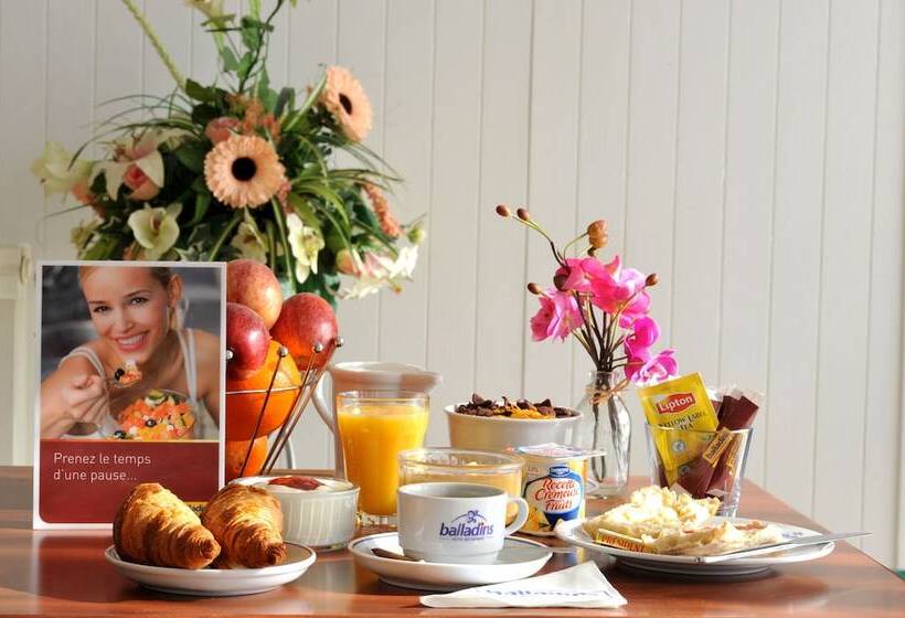 Hotel & Residence Moissy