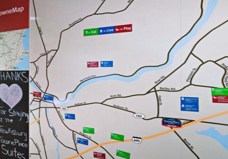 فندق Residences At Tewksbury