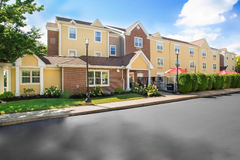 酒店 Residences At Tewksbury
