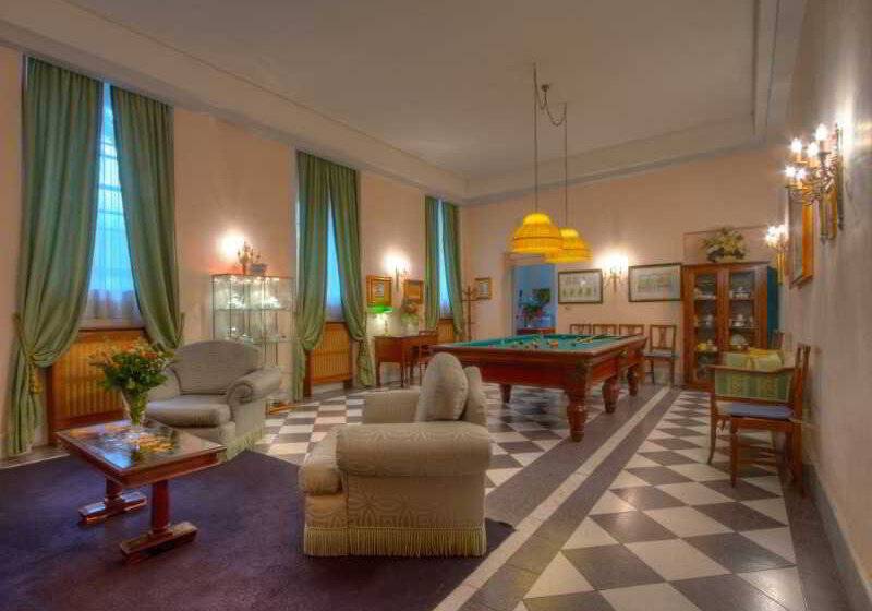 בית מלון כפרי Residenza In Farnese