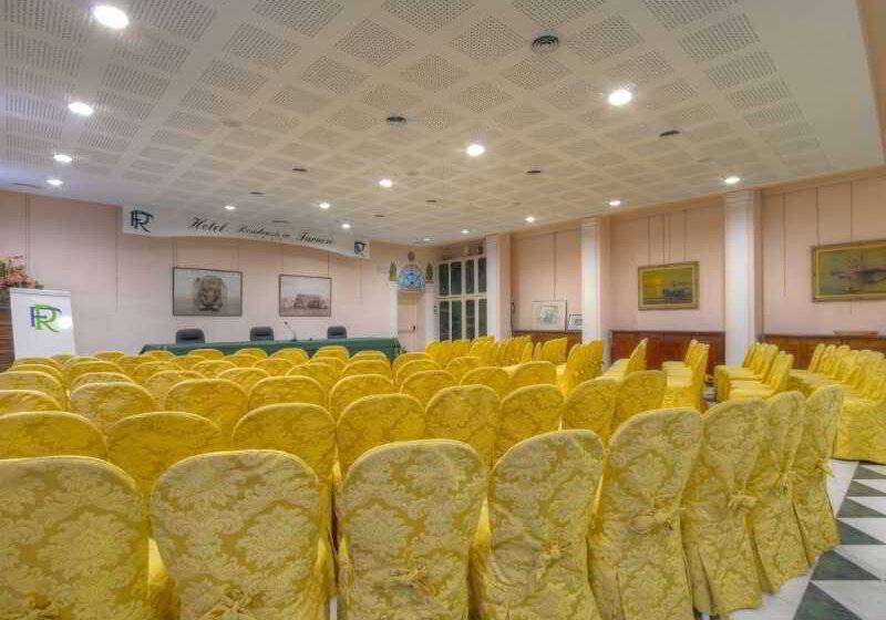 בית מלון כפרי Residenza In Farnese