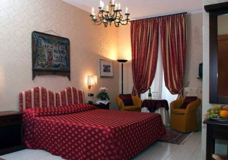 בית מלון כפרי Residenza In Farnese